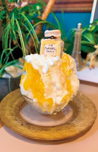 マンゴーレアチーズ／1500円