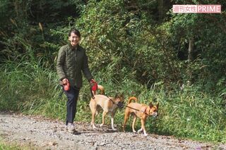 母の介護をきっかけに移住した富士山の麓で田舎暮らしを楽しむ岡田美里