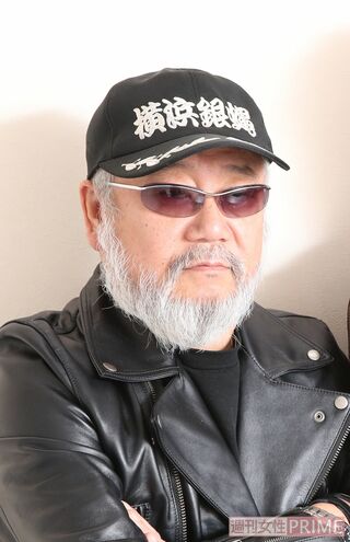 嵐さん（横浜銀蝿40th）