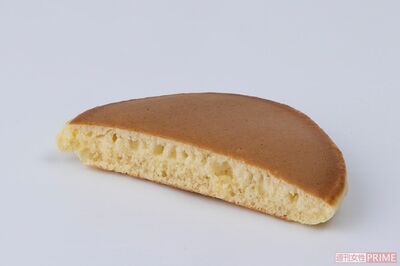 『成城石井ホットケーキミックス』断面