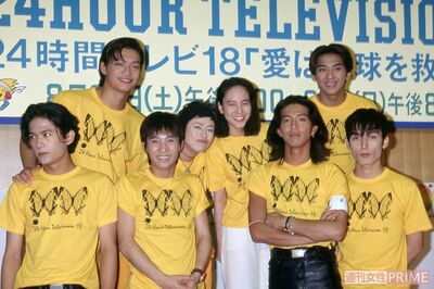 フジテレビ中居正広問題で絶望的『27時間テレビ』の飛び火を喰らう日テレ『24時間テレビ』「どちらもいらん…
