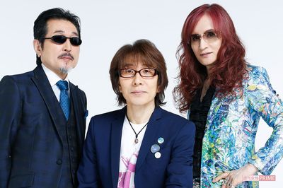 THE ALFEE「3人とも前期高齢者です（笑）」自粛中の連絡手段はまさかのFAX