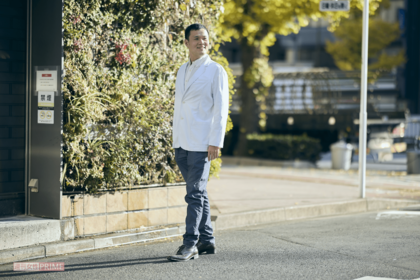 医師・精神科医Tomy（46）※撮影／廣瀬靖士