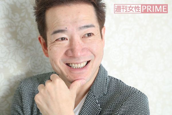 田原俊彦　撮影／坂本利幸