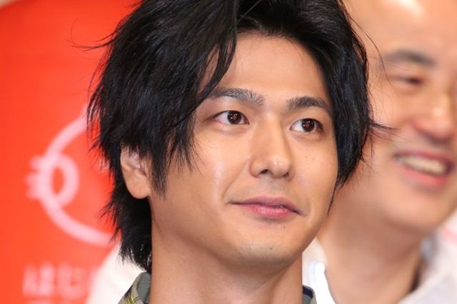 『はじめまして、愛しています。』に出演中の速水もこみち