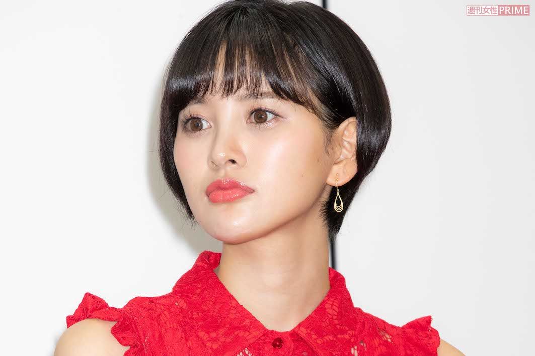 元HKT48の兒玉遥（2019年）