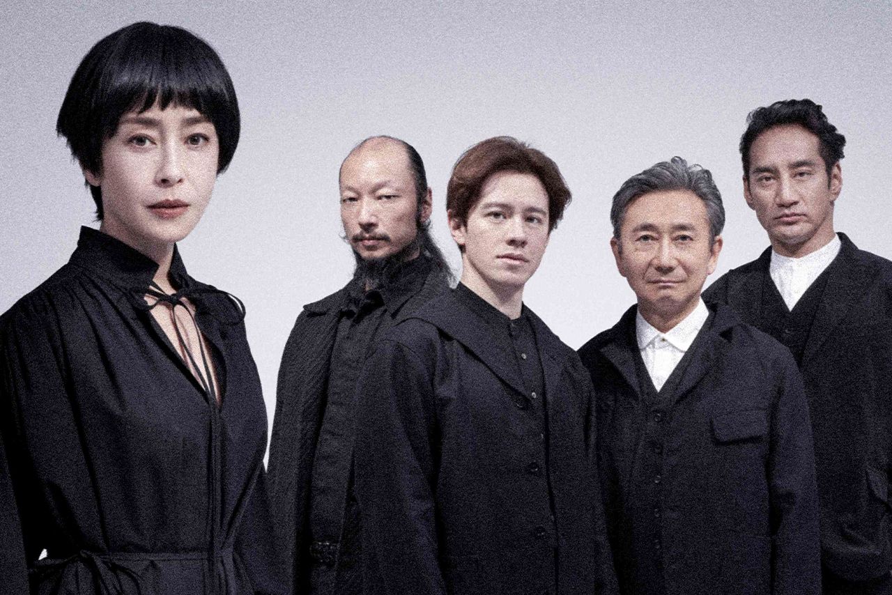 PARCOPRODUSE2024　舞台『オーランド』