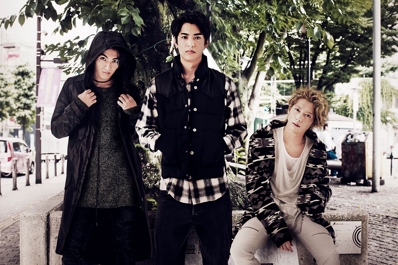 舞台『池袋ウエストゲートパークSONG&DANCE』