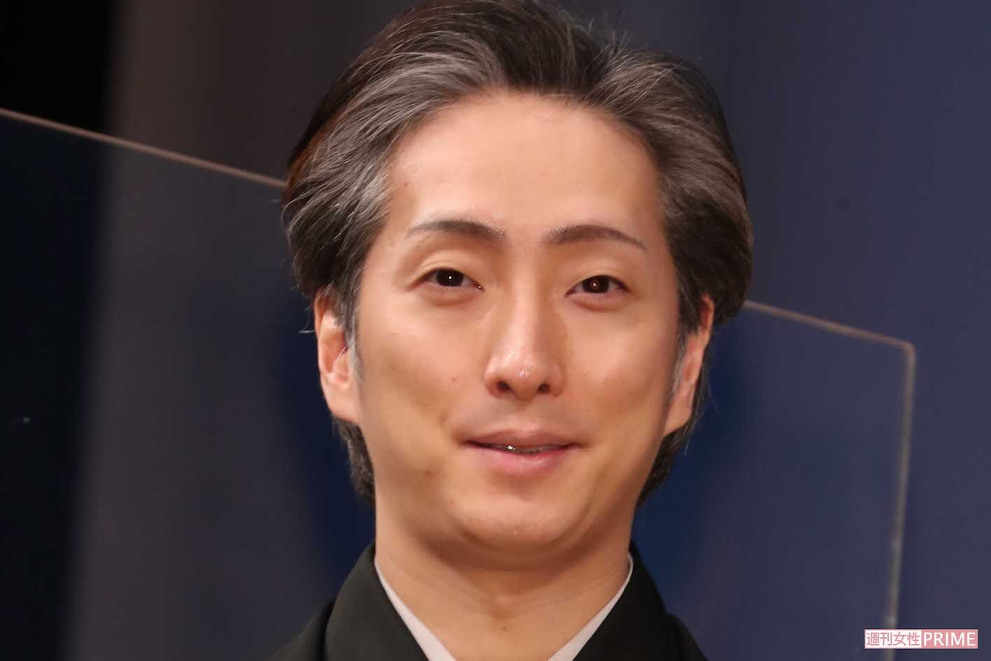 “京都ナンバーワン芸妓”との熱愛が報じられた中村七之助