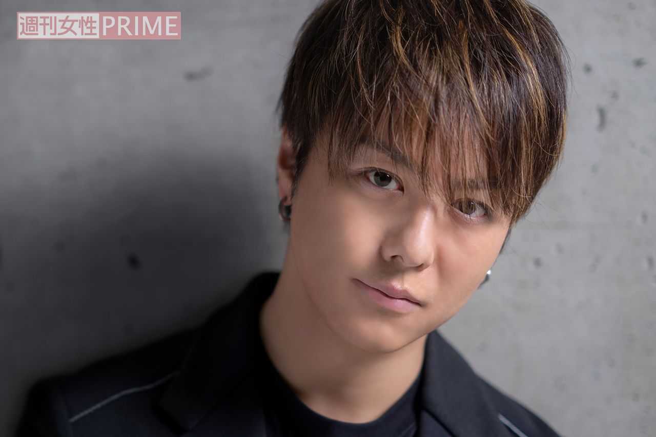 TAKAHIRO　撮影／佐藤靖彦