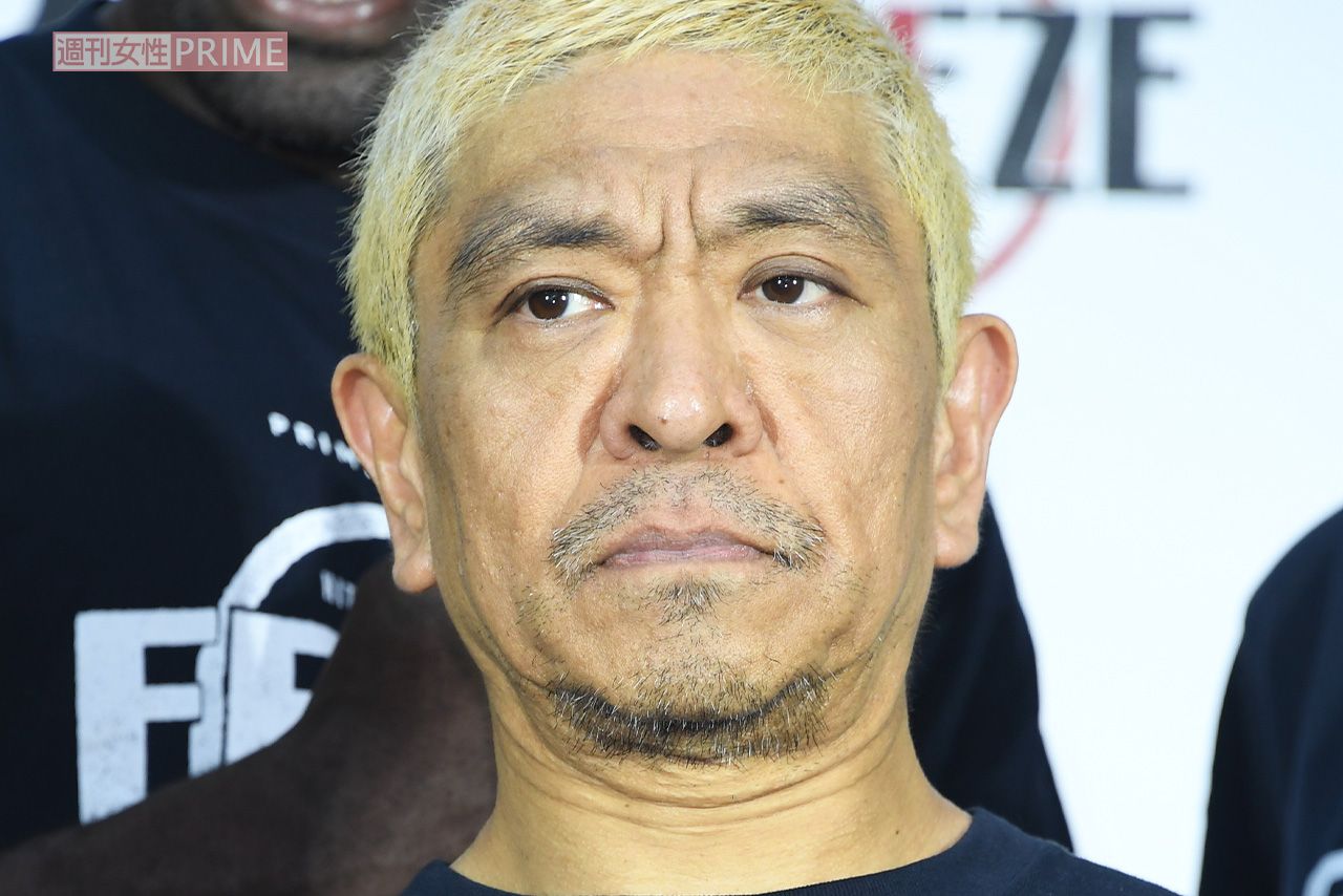 ダウンタウン松本人志