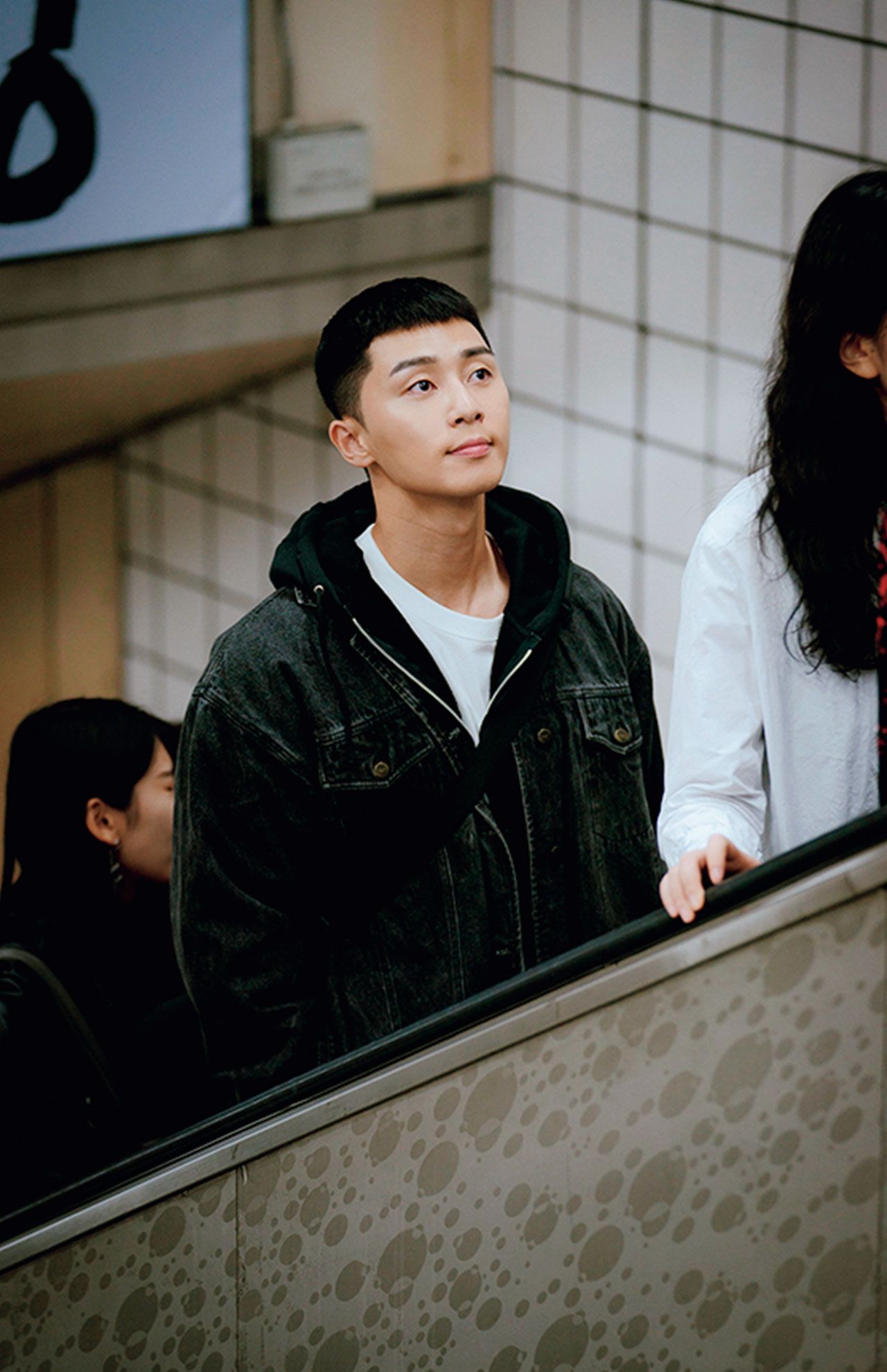 パク・セロイ役のパク・ソジュン