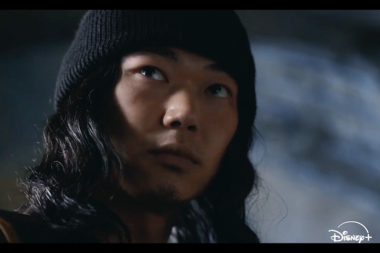 Disney+オリジナルシリーズ『ガンニバル』に出演する笠松将（公式サイトより）