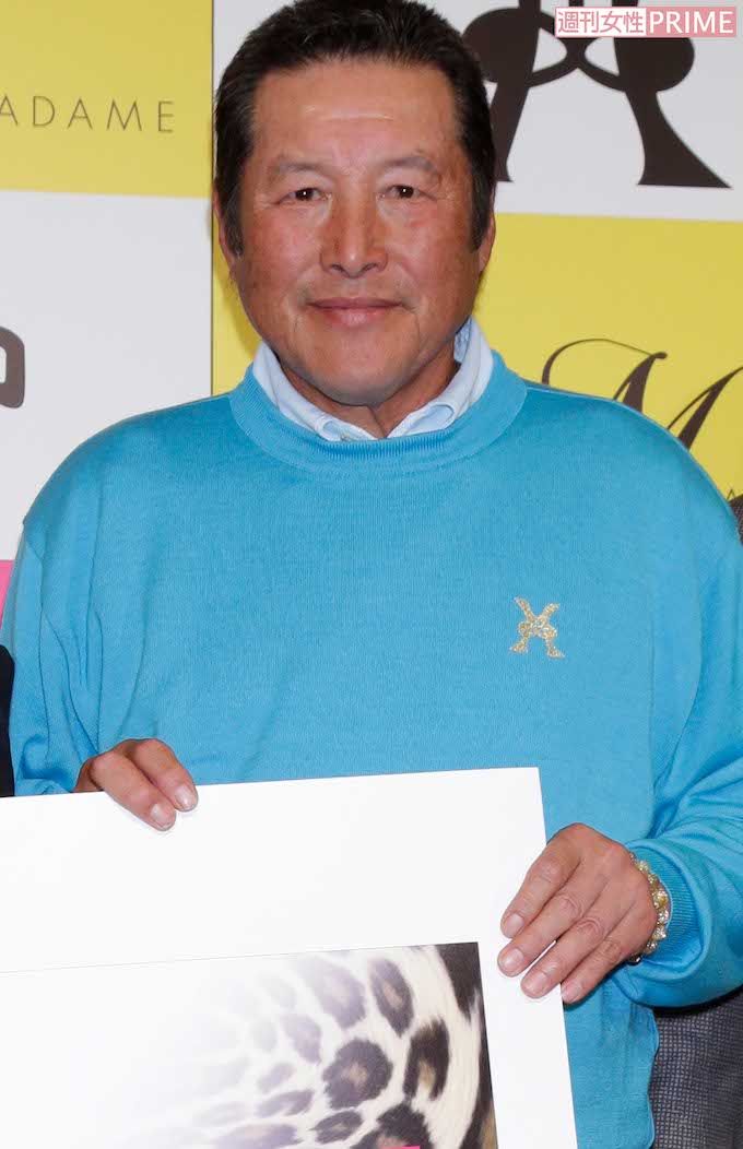 12月23日午後3時21分、S状結腸がんのため逝去した“ジャンボ尾崎”こと尾崎将司さん