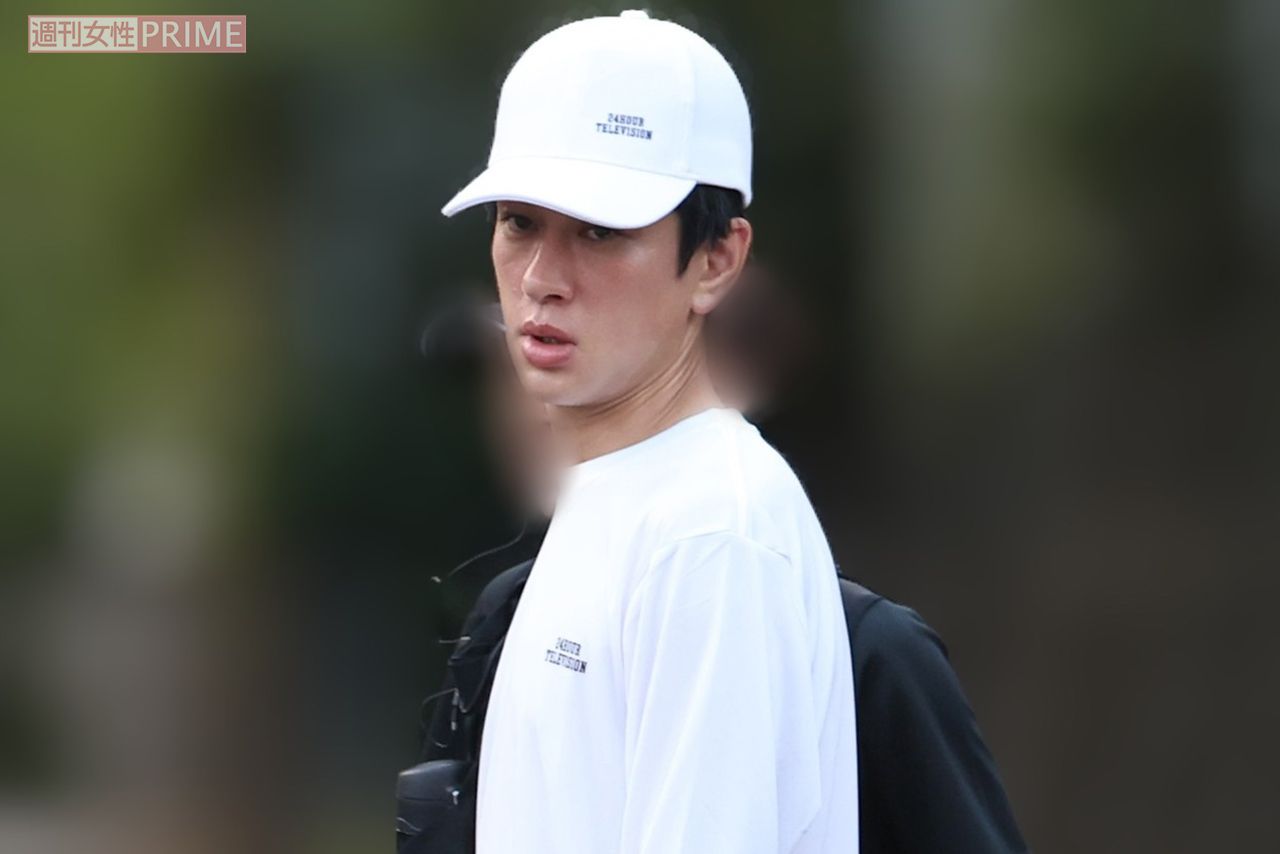 『24時間テレビ』でチャリティーランナーを務めた横山裕