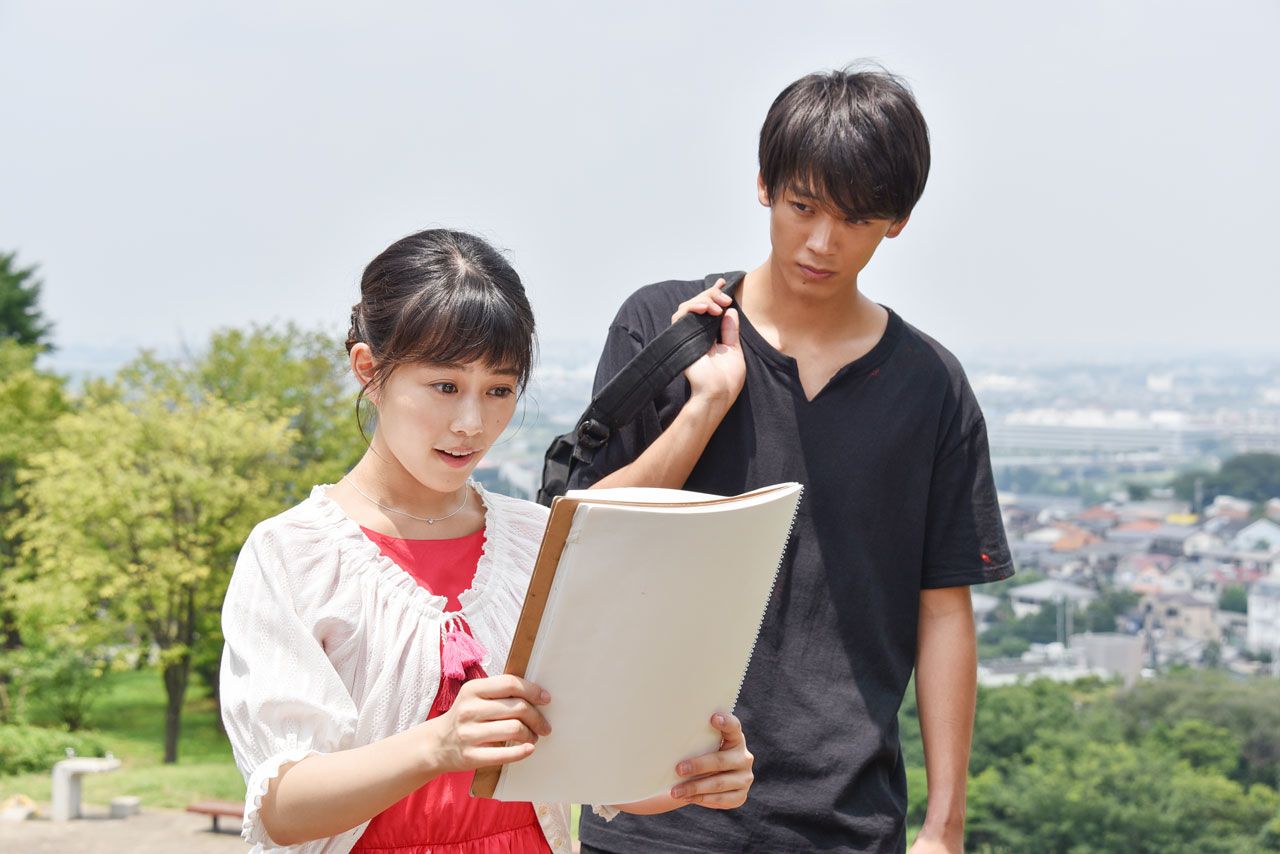 『過保護のカホコ』より　(c)日本テレビ