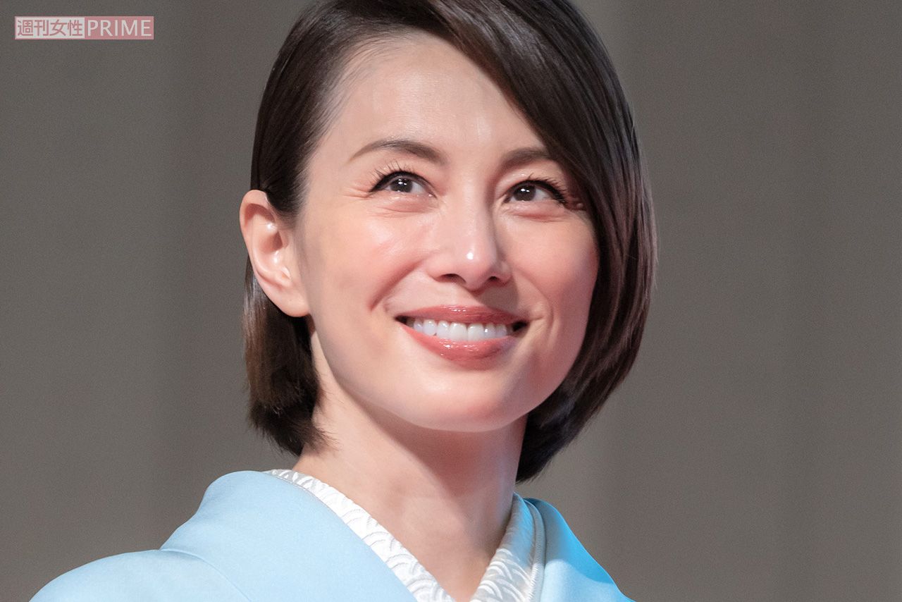米倉涼子