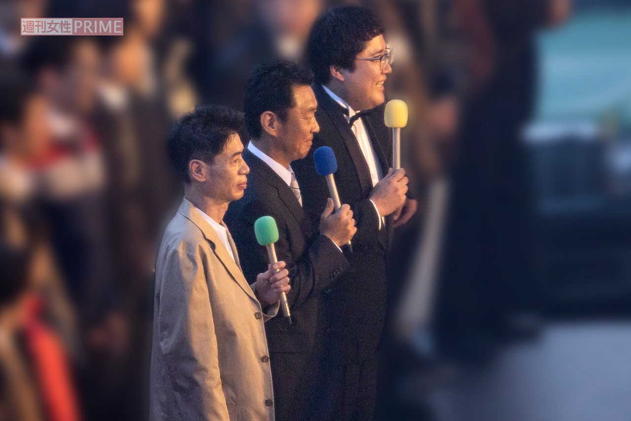 敗者復活戦MCはご本人『はりけ〜んず』、レポーター役はマヂカルラブリー村上