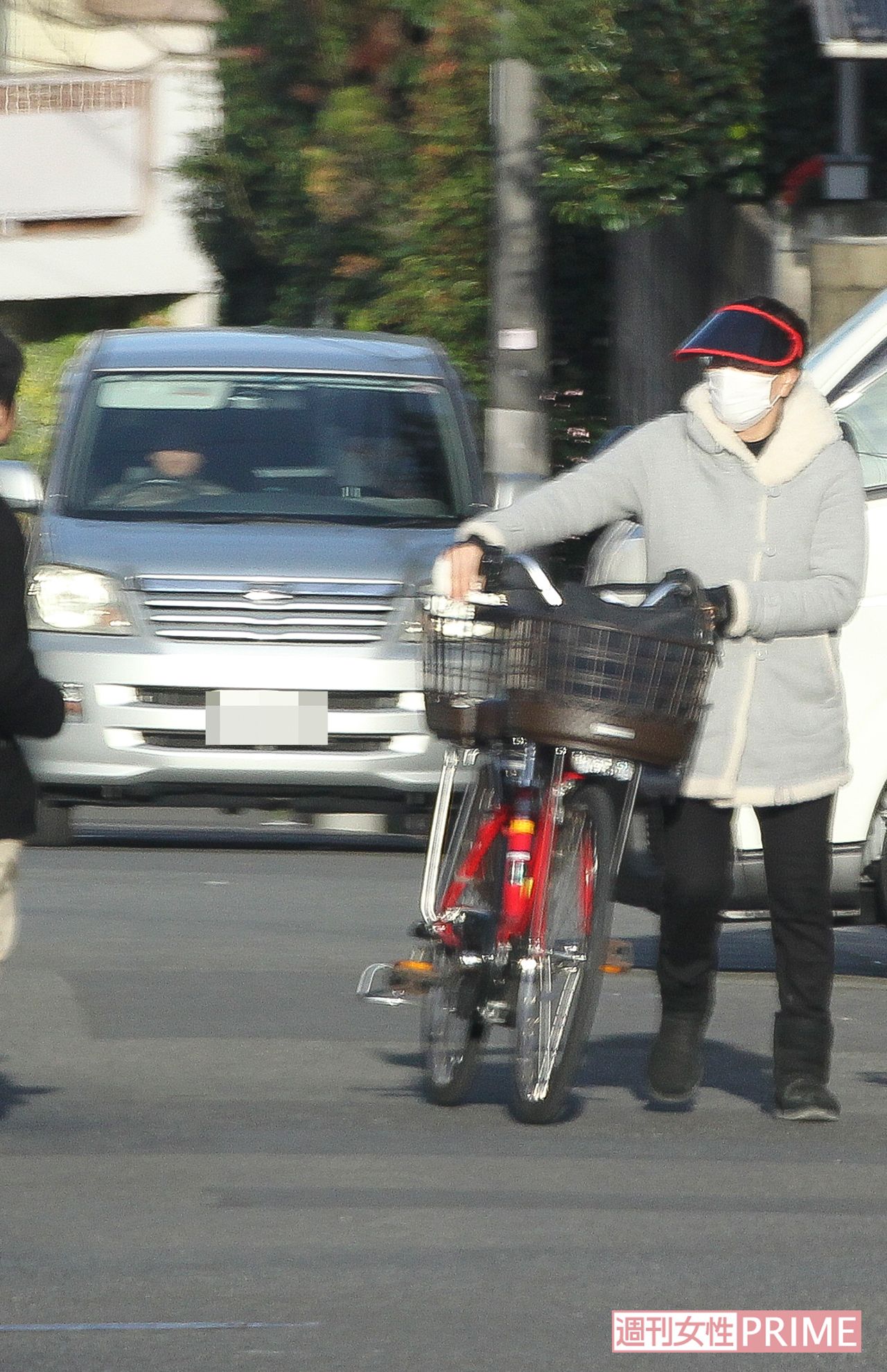 昨年12月に直撃した際には無言を貫いた