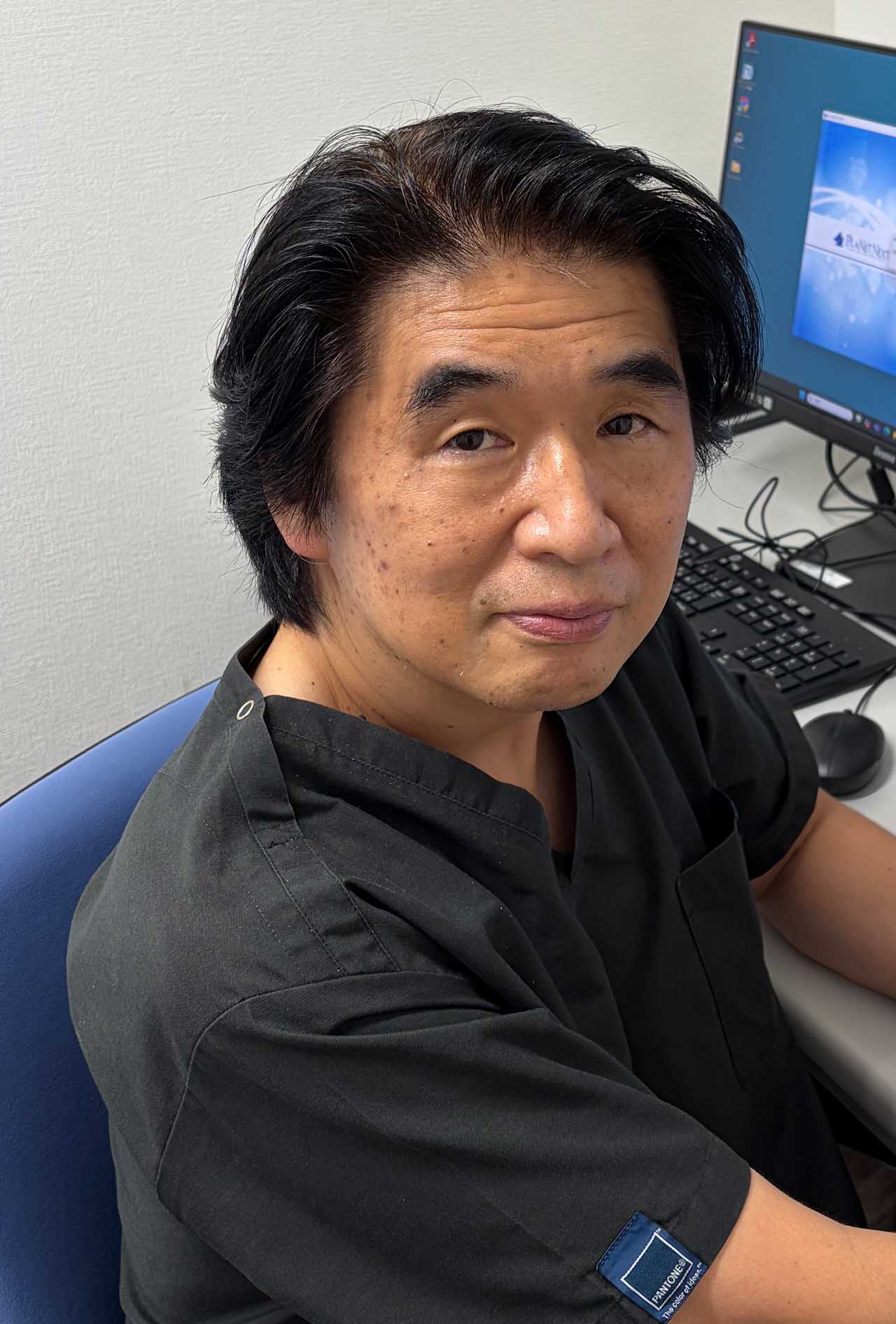 谷口恭先生／T.I.C谷口医院（大阪市北区）院長。大阪市立大学医学部附属病院総合診療センター非常勤講師。日本プライマリ・ケア連合学会指導医。タイのエイズホスピスでの医療ボランティアなどを経て、'07年クリニック開設。健康問題を抱える全国の人々から、これまで延べ30万件のメール相談を受ける。