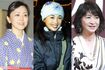 写真左から熊谷真実、香坂みゆき、田中美佐子
