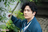 稲垣吾郎、主演舞台『プレゼント・ラフター』地方公演の“息抜きは”「自然を感じられる場所に…」自己流の…