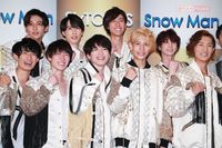 『Snow Man』にコロナ感染者、“クラスター”発生ならNHK紅白初出場が白紙に