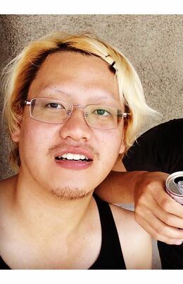 西川成次容疑者（フェイスブックより）