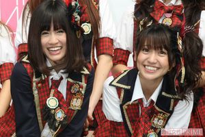 NHK紅白歌合戦に前田敦子らAKB48“神7”が出場も「絶対的センター」に