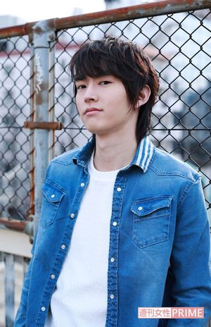 和田雅成　撮影／森田晃博