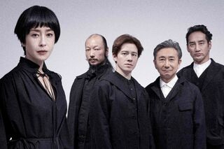 PARCO PRODUSE 2024　舞台『オーランド』※画像をクリックするとHPにジャンプします。