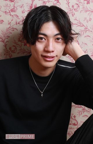 東啓介　撮影／森田晃博