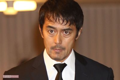 『ドラゴン桜』（日曜夜9時・TBS系）に出演している阿部寛