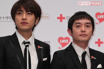 ゆずの『重大発表』と、海老名美どりの『緊急発表』は同じマインドの “やらかし”