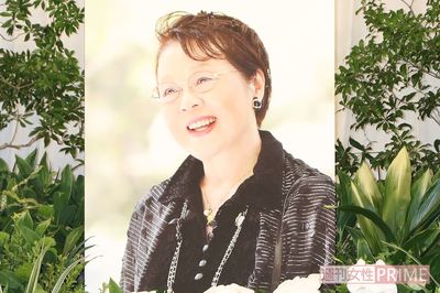 市原悦子さん、“樹木葬”の墓碑に本名の《塩見悦子》と彫らなかった理由