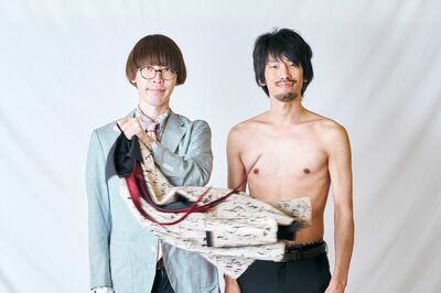 “大学お笑いサークルの憧れの存在”『真空ジェシカ』の魅力　かもめんたる・岩崎う大は「オリジナリティー…