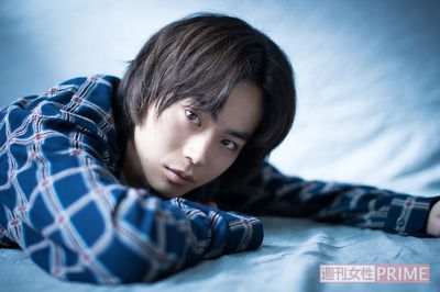 『直虎』菅田将暉「脚本家の森下さんは僕のBLが好きなのかな」