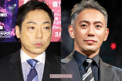 性加害騒動で芸能活動休止状態の香川照之『市川團十郎襲名』披露公演で12月復帰の可能性と、市川海老蔵と”…