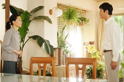 『ひよっこ』木村佳乃、夫・実と衝撃の再会「複雑な感情が押し寄せてきました」