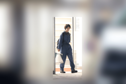 2022年9月、『極悪女王』の撮影を終えた唐田えりか