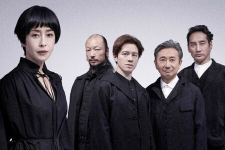 PARCOPRODUSE2024　舞台『オーランド』※画像をクリックするとHPにジャンプします。