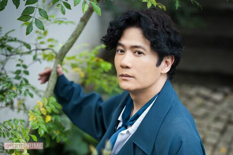 稲垣吾郎、主演舞台『プレゼント・ラフター』地方公演の“息抜きは”「自然を感じられる場所に…」自己流のメンタルアップ術も