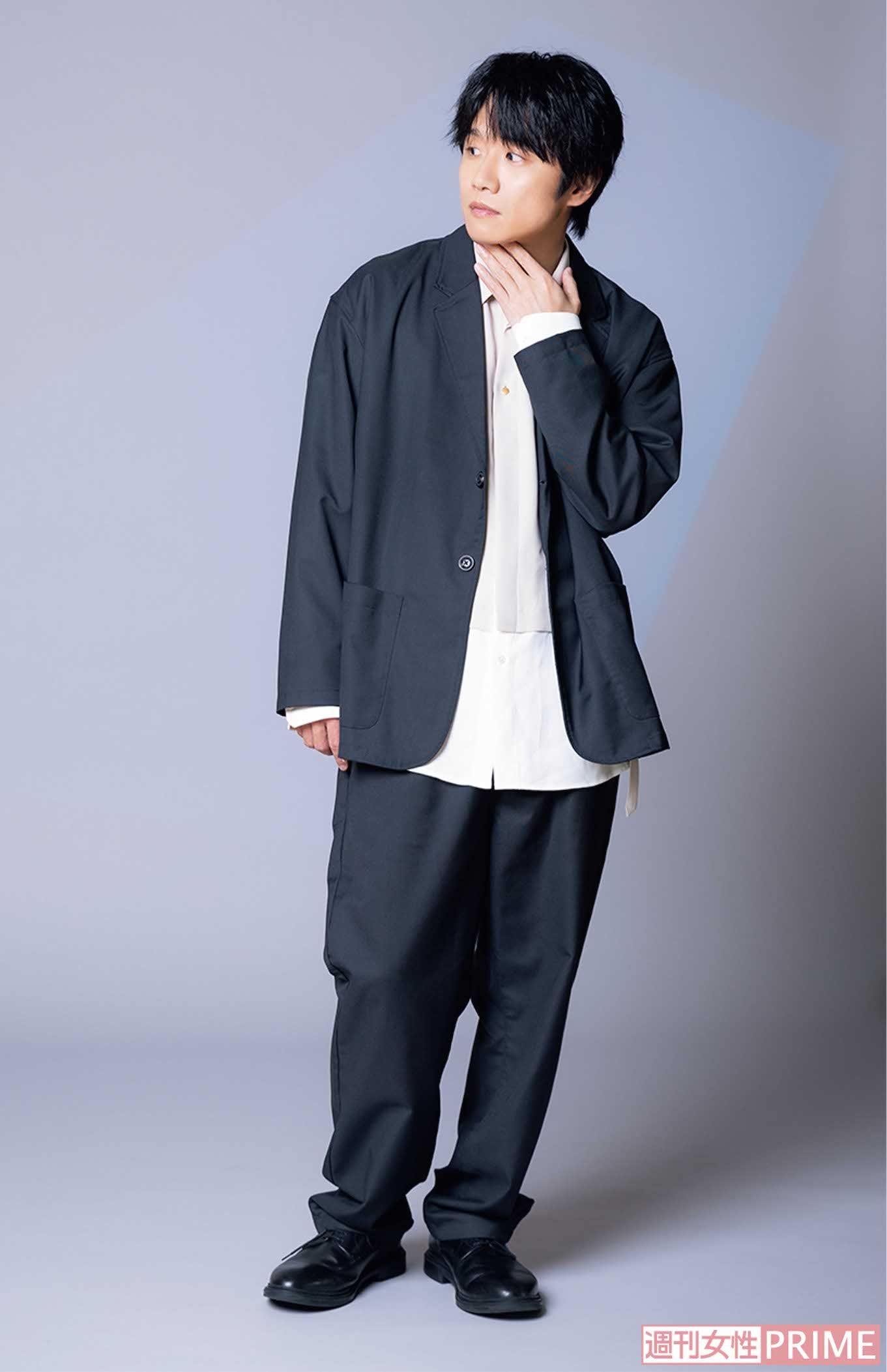 風間俊介　撮影／矢島泰輔