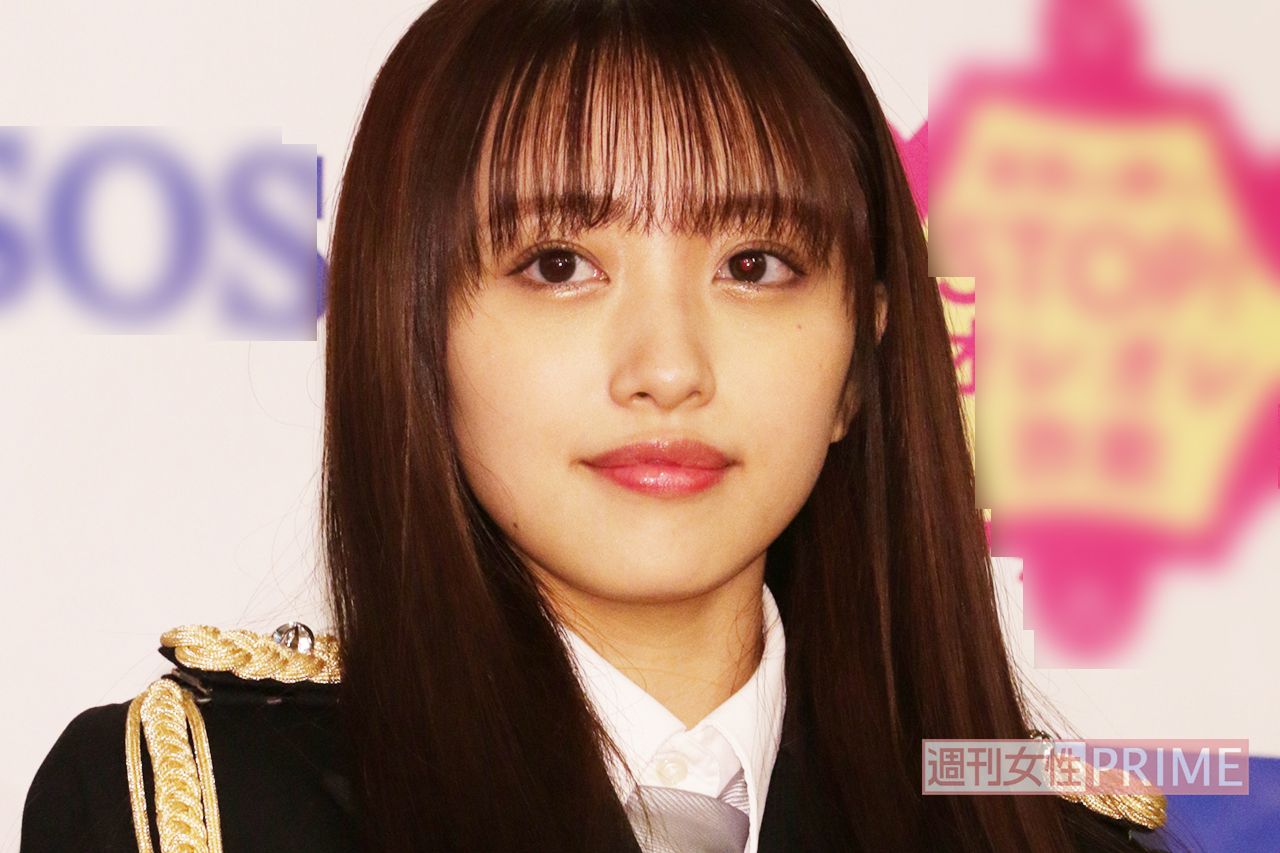 AKB48の向井地美音