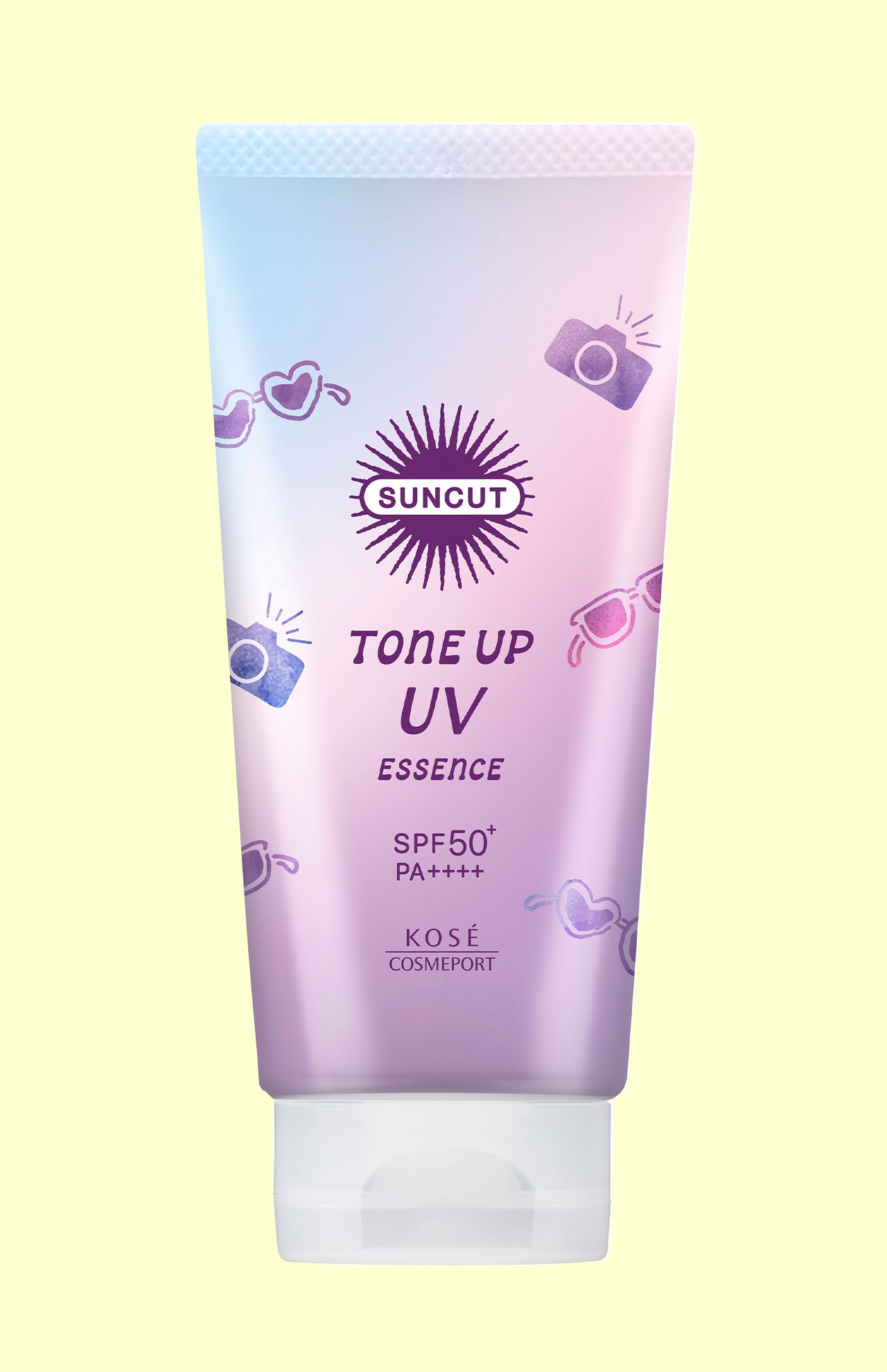 サンカット（R）トーンアップUVエッセンス