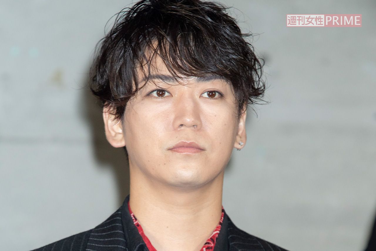 亀梨和也