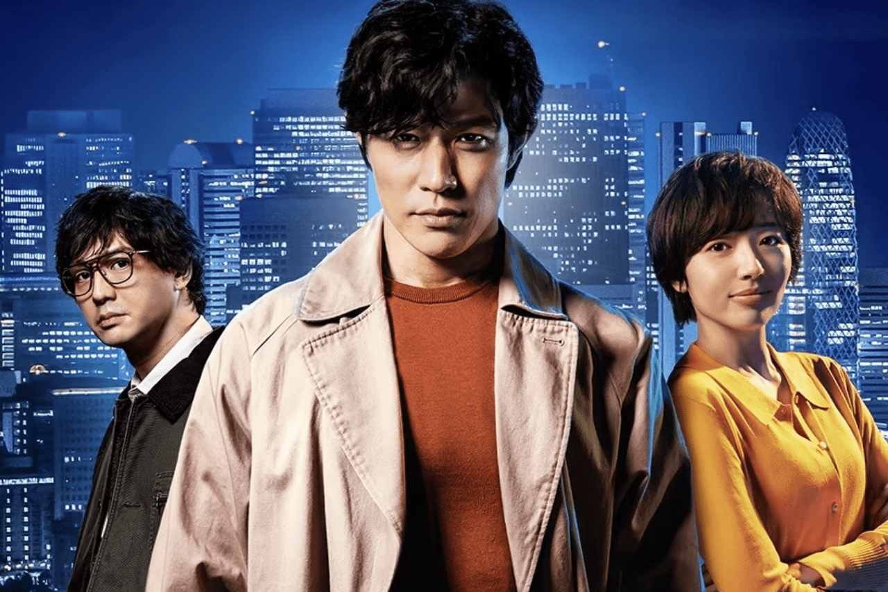 実写版映画『シティーハンター』（公式サイトより）