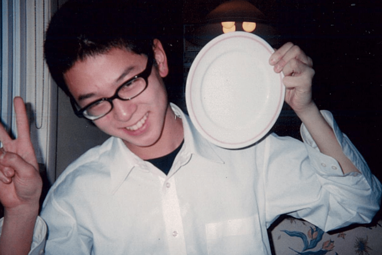 ゲイとしてのアイデンティティーが芽生え始めた高校1年生のころ