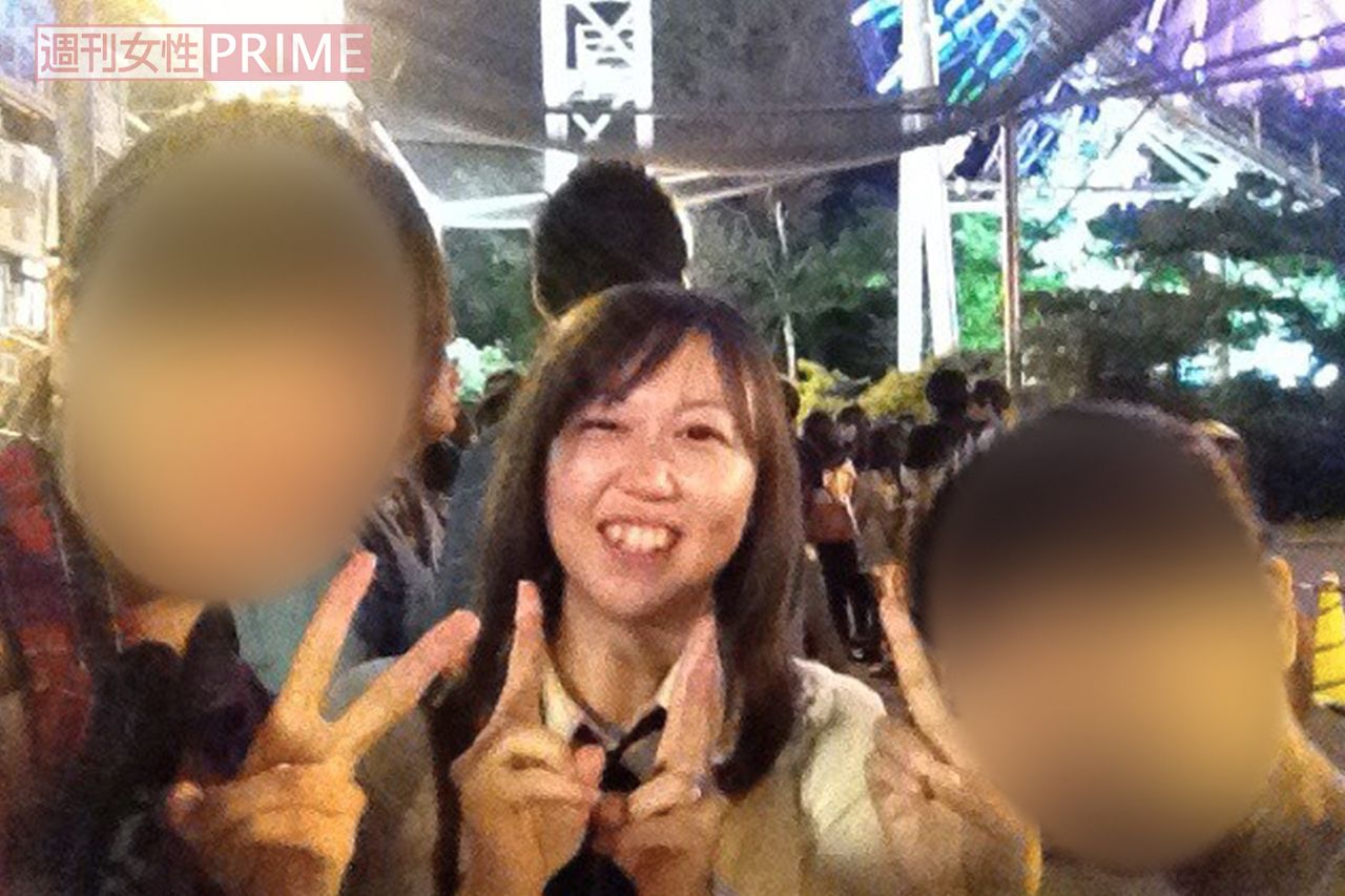 富塚さん（本人フェイスブックより）