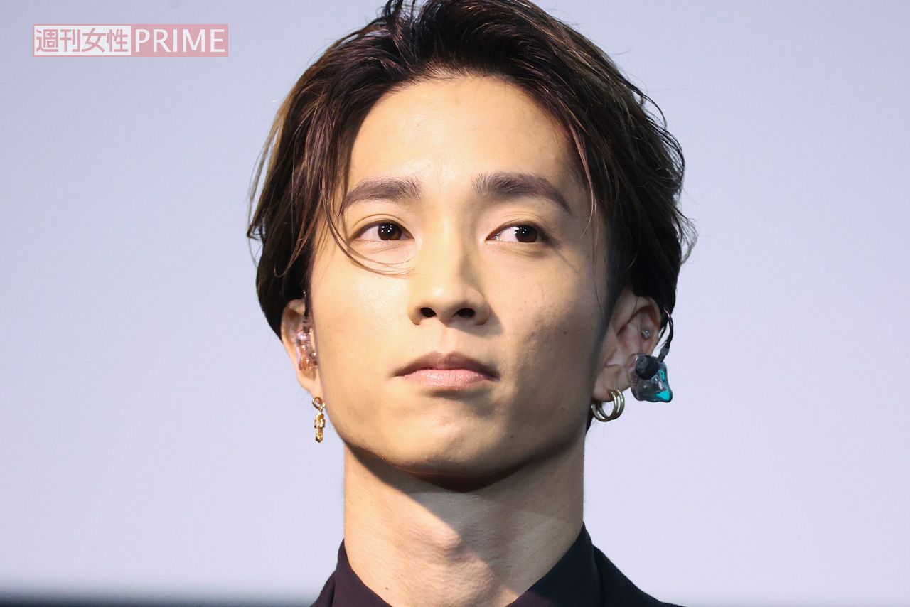 SixTONES・田中樹